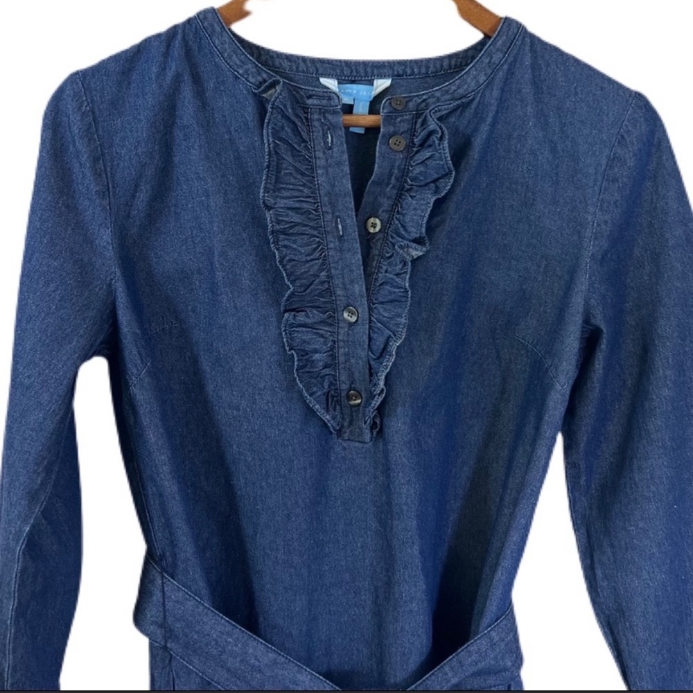 Draper James women’s jeans dress